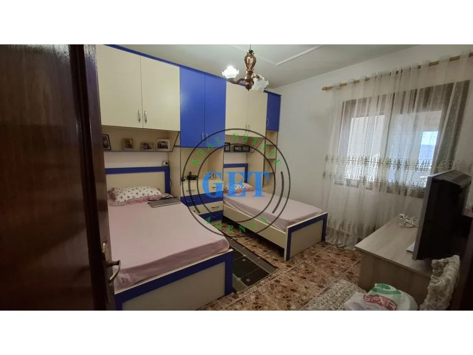 Durres, shitet apartament 2+1 Kati 9, 125 m² 125.000 € (Tregu i vogel Industrial)