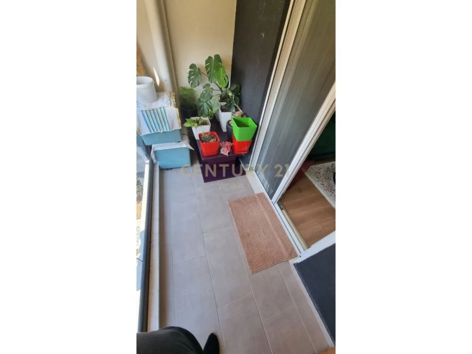 Tirane, shitet apartament 1+1+Ballkon Kati 2, 69 m² 110.000 € (rruga e dibres)