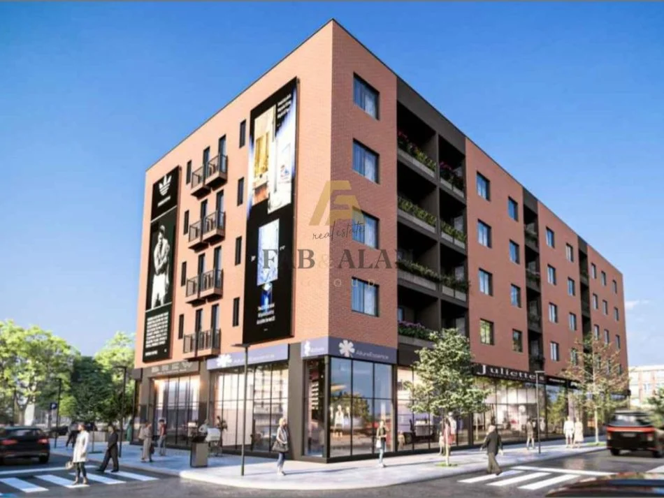 Tirane, shitet apartament 2+1 Kati 4, 103 m² 93.000 € (Kamez)