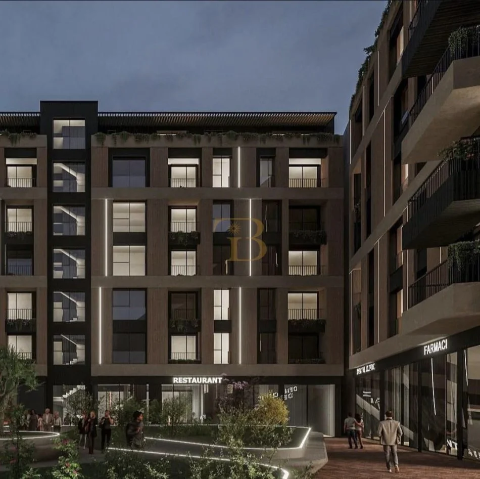 Tirane, shitet apartament 1+1+Ballkon Kati 2, 63 m² 116.500 € rruga Siri Kodra