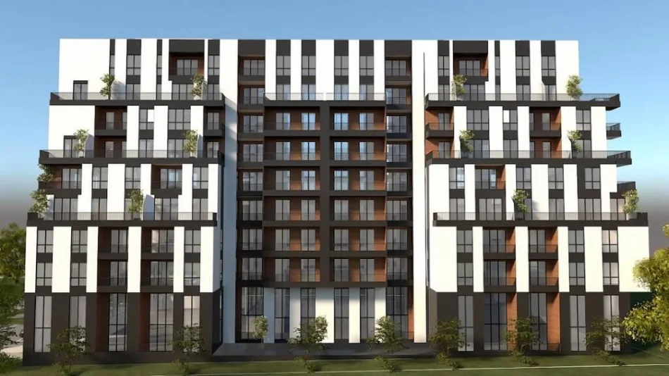 Tirane, shitet apartament 2+1 Kati 4, 76 m² 83.400 € (PASKUQAN)