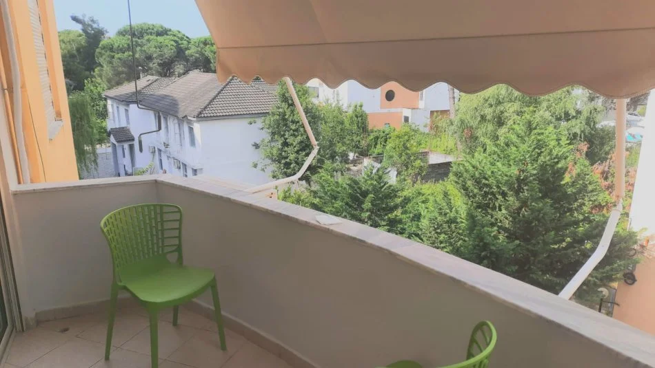 Durres, shitet apartament 1+1+Ballkon Kati 3, 61 m² 78.000 € (Mali Robit)