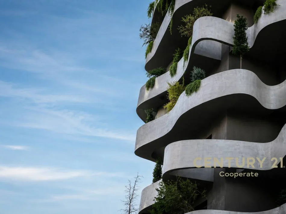 Tirane, shes ambjent biznesi Kati 2, 529 m² 3.000.000 € (Lion Residence)