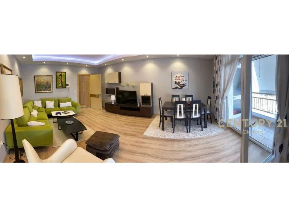 Tirane, jepet me qera apartament 1+1+Aneks+Ballkon Kati 12, 120 m² 830 € (myslym shyri)