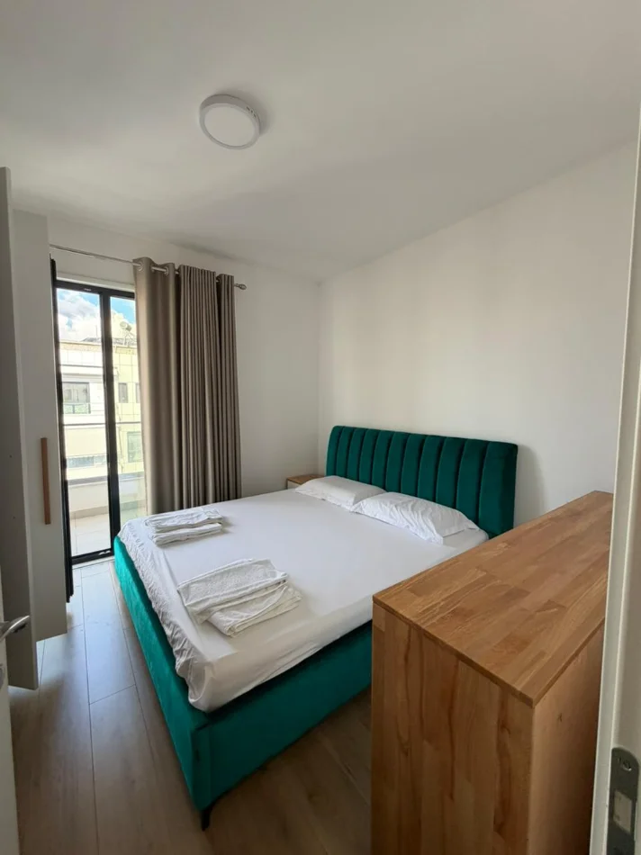 Tirane, shitet apartament 2+1 Kati 6, 165 m² 289.200 € (APARTAMENT NE SHITJE 2+1+2+VERANDE TE REZIDENCA ERLI)