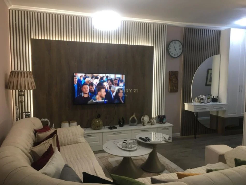 Tirane, shitet apartament 2+1 , 76 m² 112.000 € (Fresk)