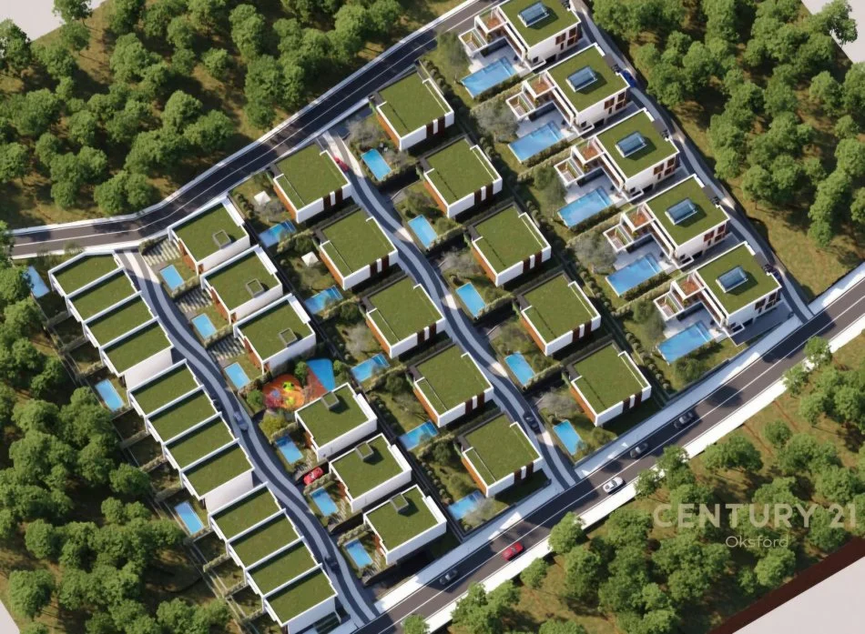 Tirane, shitet Vile 3+1 Kati 2, 569 m² 554.840 € (Farke)