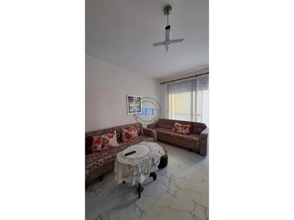 Durres, jepet me qera apartament 1+1+Aneks+Ballkon Kati 3, 80 m² 500 € 