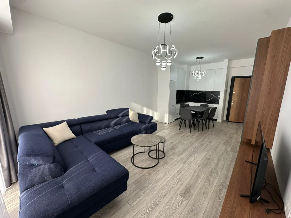 Tirane, jepet me qera apartament 1+1+Ballkon Kati 2, 66 m² 500 € (Rruga Sokrat Miho)