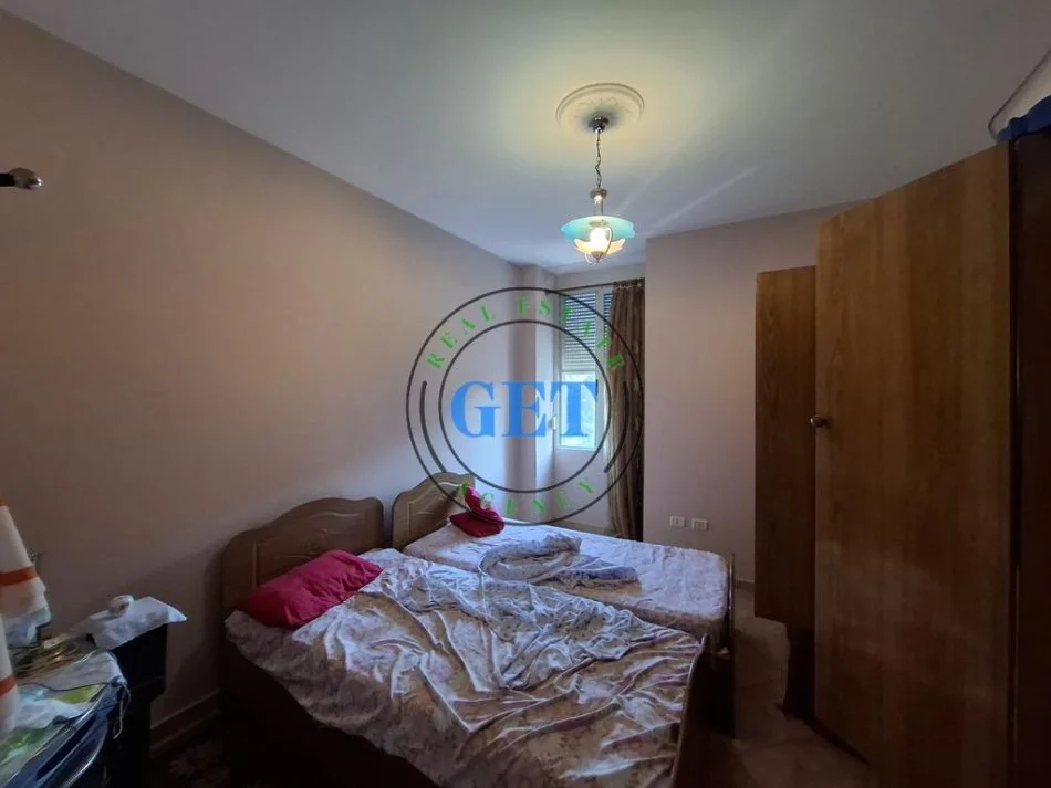 Durres, jepet me qera apartament 2+1 Kati 2, 110 m² 500 € 