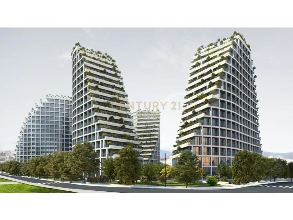 Tirane, shitet apartament 2+1+Ballkon Kati 2, 122 m² 350.000 € (LIQENI)