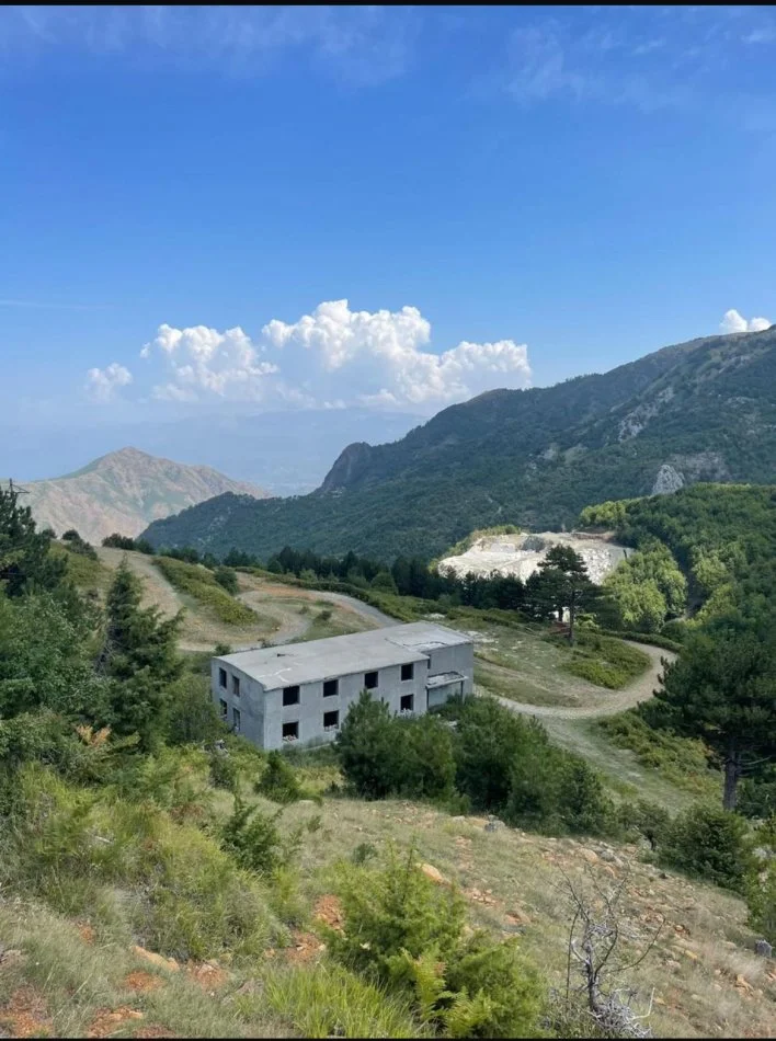 Kruje, shes ambjent biznesi , 60.000 € 