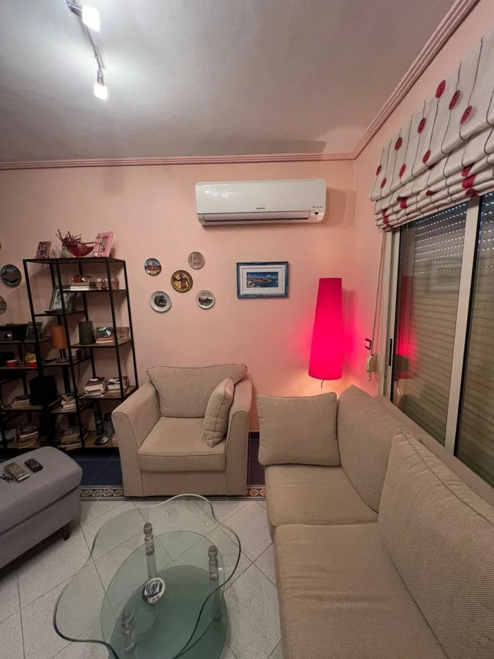 Golem, jepet me qera apartament 2+1+Ballkon , 700 m² 700 € (Golem Durres)
