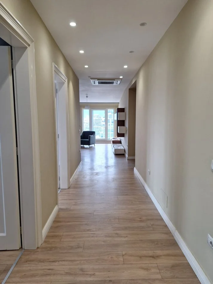 Tirane, shitet apartament+verande | Penthouse 3+1 Kati 9, 160 m² 280.000 € 