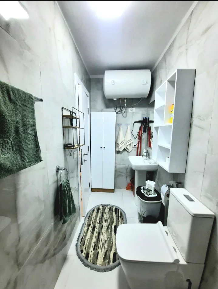 Tirane, shitet garsonier Kati 2, 35 m² 82.000 € (ALI DEMI)
