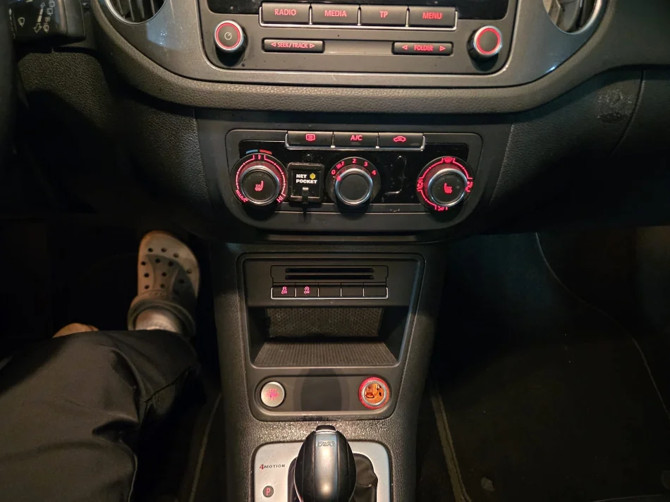 Durres, shes makine Tiguan