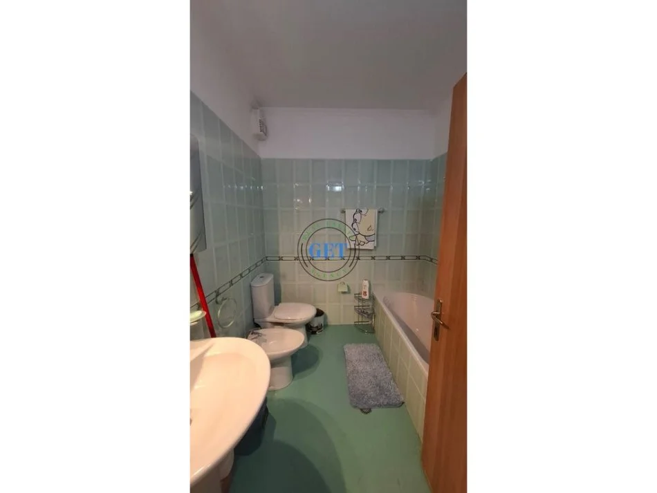 Durres, jepet me qera apartament 2+1+Ballkon Kati 1, 100 m² 600 € (Vollga)