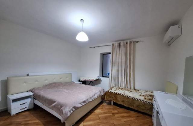 Tirane, jepet me qera apartament 1+1 Kati 1, 91 m² 550 Euro (Stadiumi Dinamo)