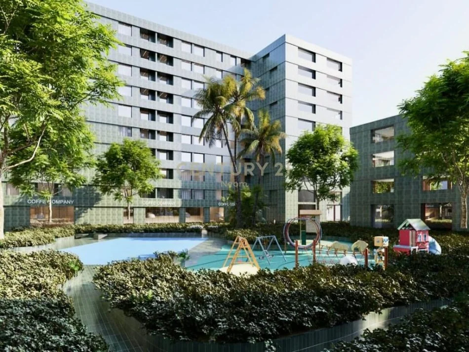 Tirane, shitet apartament 2+1 Kati 4, 108 m² 145.000 € (5 maji)