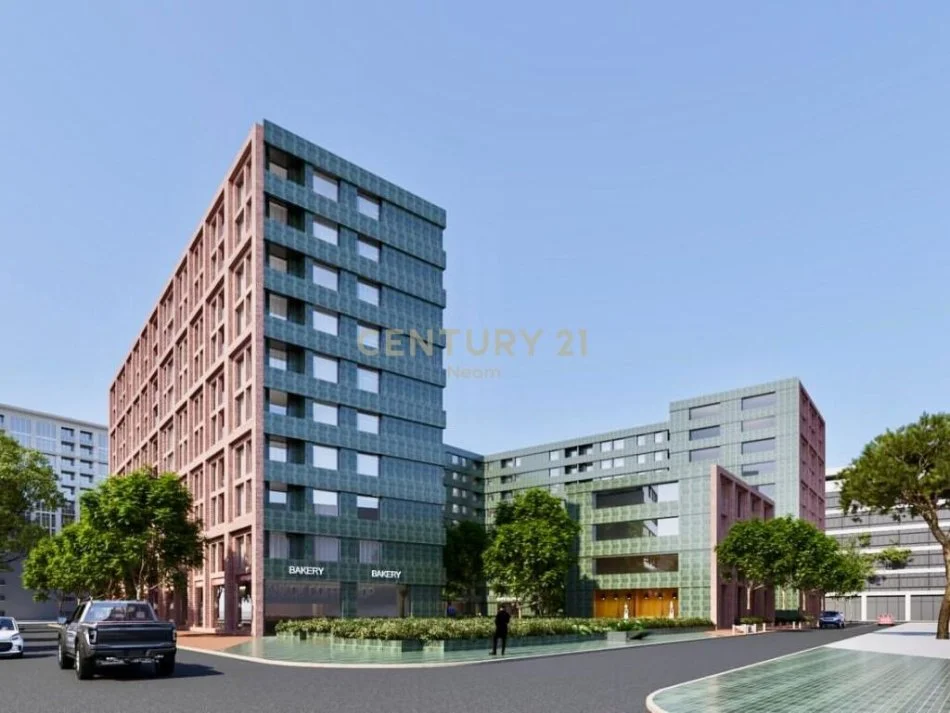 Tirane, shitet apartament 2+1 Kati 4, 108 m² 145.000 € (5 maji)