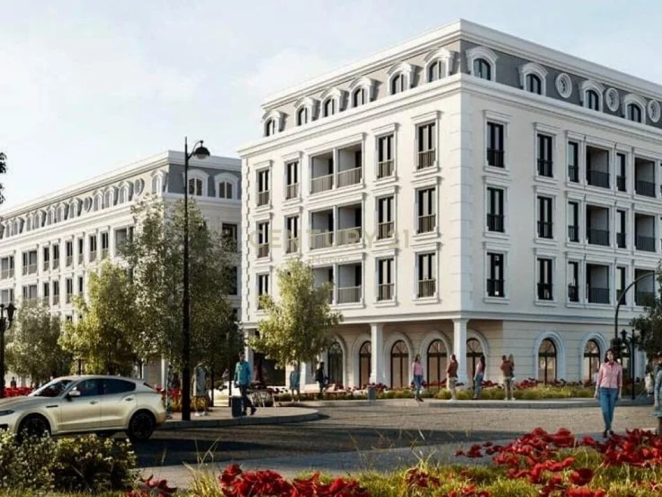 Tirane, shitet apartament 1+1 Kati 2, 86 m² 120.000 € (Tirane e re)