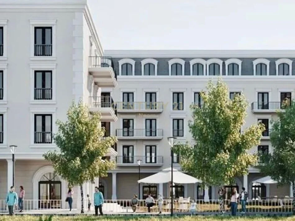 Tirane, shitet apartament 1+1 Kati 2, 86 m² 120.000 € (Tirane e re)