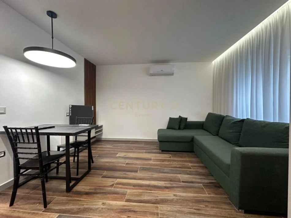 Tirane, shitet apartament 1+1 Kati 1, 59 m² 118.000 € (brryl)