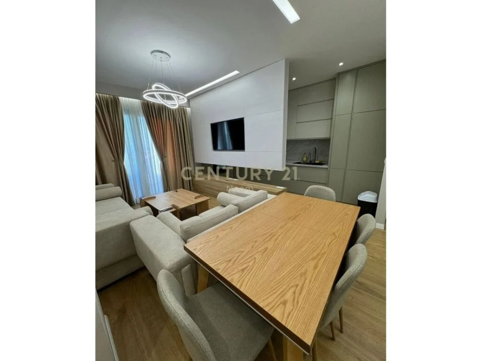 Tirane, shitet apartament 2+1 Kati 16, 124 m² 350.000 € (Rruga e Kavajes)