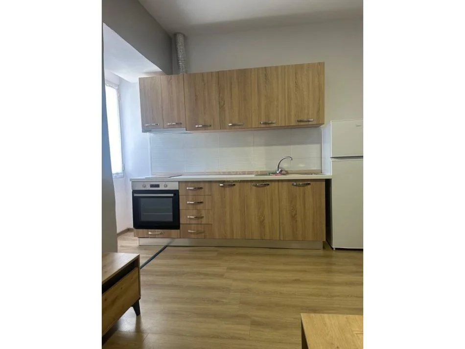 Tirane, jepet me qera apartament 1+1 Kati 1, 90 m² 550 € (Rruga e Elbasanit)