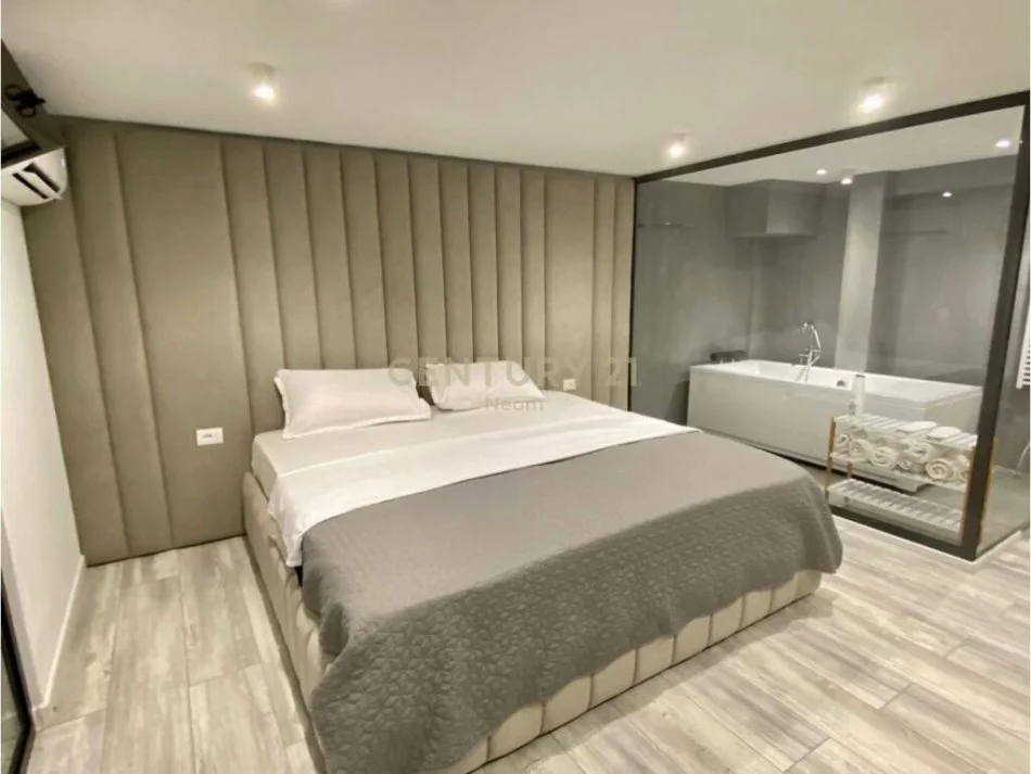 Tirane, jepet me qera apartament 2+1 Kati 1, 100 m² 1.300 € (Islam Alla)