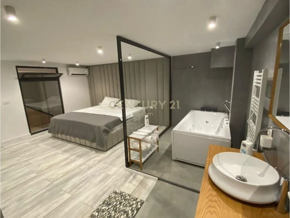 Tirane, jepet me qera apartament 2+1 Kati 1, 100 m² 1.300 € (Islam Alla)