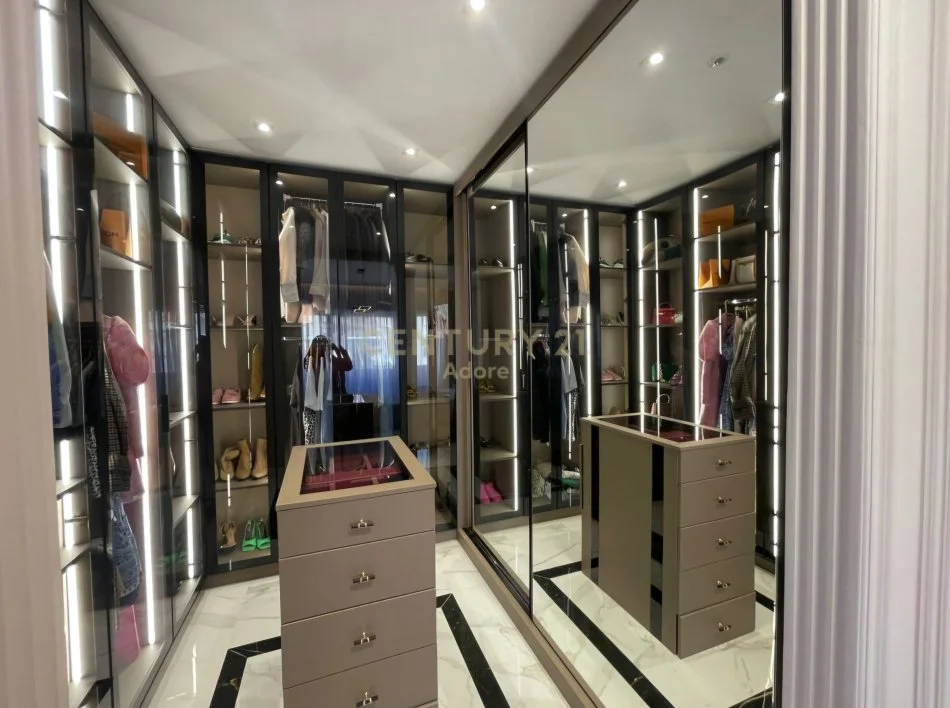 Tirane, shitet apartament duplex 3+1+Aneks+Ballkon Kati 1, 182 m² 450.000 € (Kodra e Diellit)