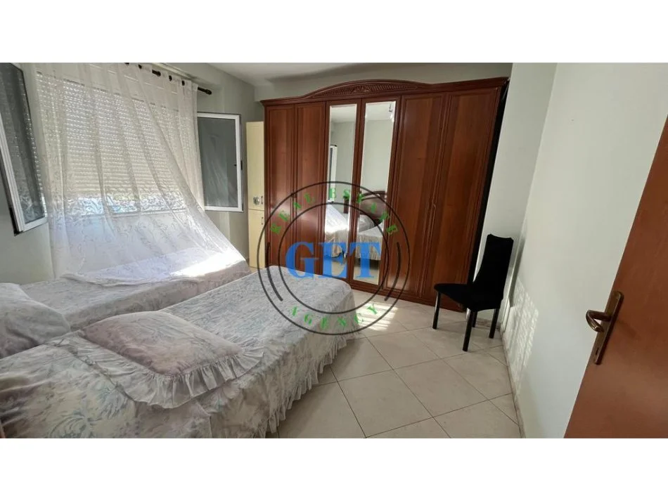 Durres, jepet me qera apartament 2+1 Kati 11, 85 m² 350 € (Ish-Urt, Durres!)