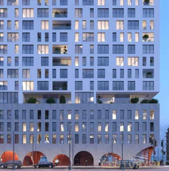 Tirane, shitet apartament 3+1+Ballkon Kati 17, 200 m² 425.000 € (Komuna e Parisit)