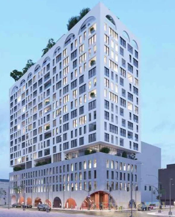 Tirane, shitet apartament 3+1+Ballkon Kati 17, 200 m² 425.000 € (Komuna e Parisit)