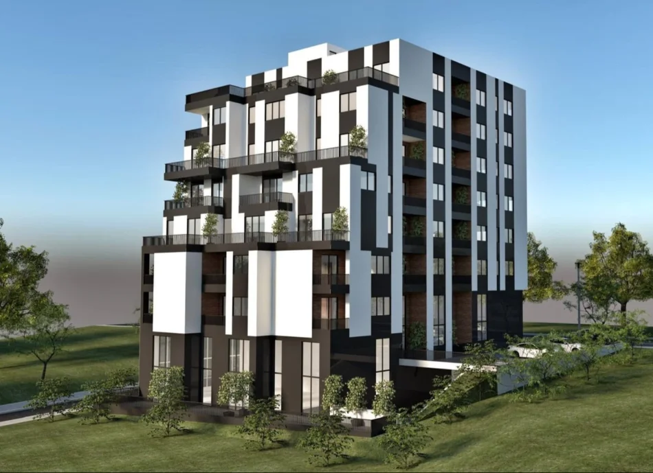 Tirane, shitet apartament 1+1 Kati 2, 70 m² 77.770 € (PASKUQAN)