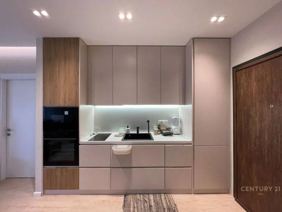 Tirane, shitet apartament 2+1 Kati 7, 75 m² 210.000 € (pazari i ri)