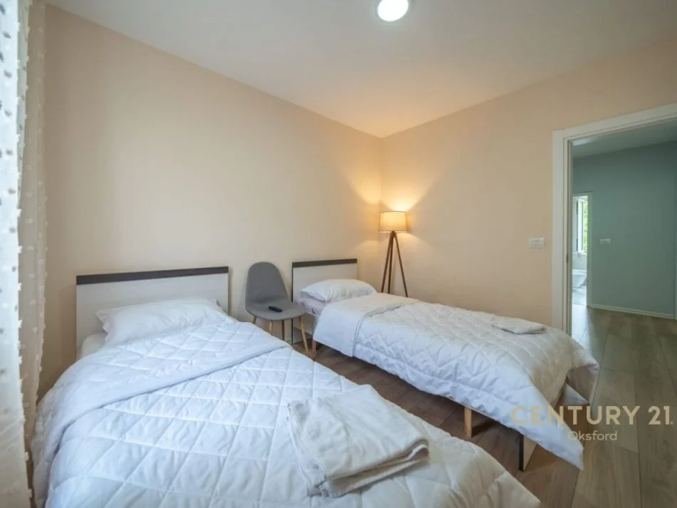 Tirane, jepet me qera apartament 2+1 Kati 3, 58 m² 600 € (VASIL SHANTO)