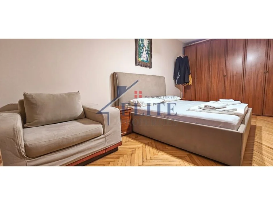 Tirane, jepet me qera apartament 2+1 Kati 3, 78 m² 700 € (Myslym Shyri)
