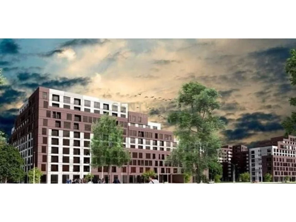 Tirane, jepet me qera apartament 1+1 Kati 2, 73 m² 450 € (astir)