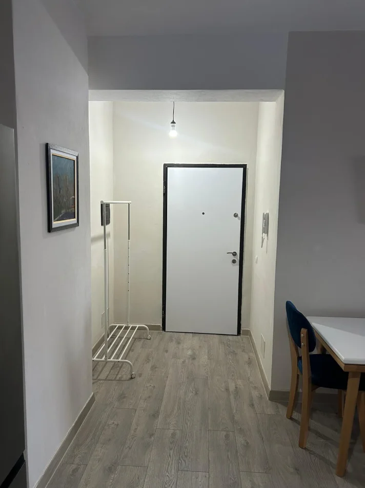 Tirane, jepet me qera apartament 1+1 Kati 3, 67 m² 600 € (Xhamlliku)