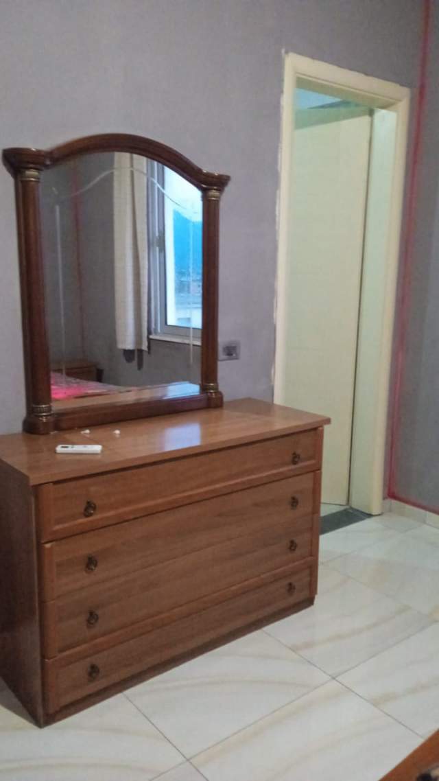 Tirane, jepet me qera apartament 3+1+A+BLK Kati 5, 120 m² 35000 Leke (Kamez)