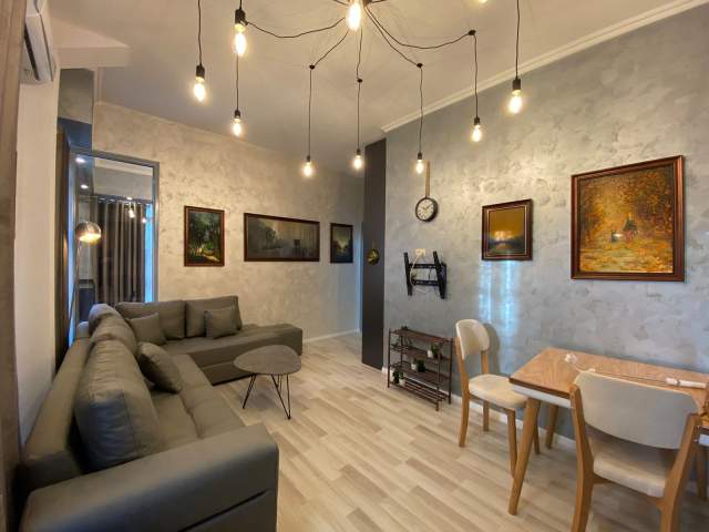 Tirane, shitet apartament 1+1 Kati 1, 57 m² 103.500 Euro (Liqeni i Thate)