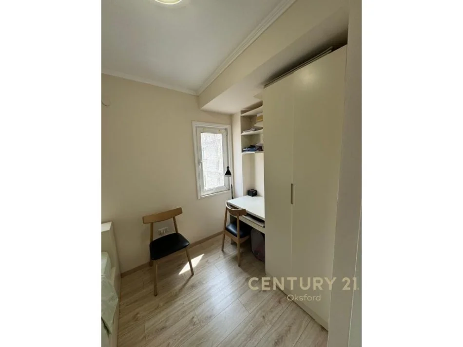 Tirane, jepet me qera apartament 2+1+Ballkon Kati 4, 82 m² 730 € (Stadiumi Dinamo)