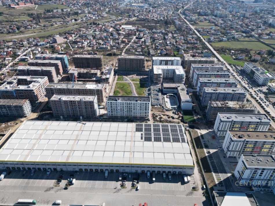 Tirane, shes apartament 1+1 Kati 4, 62 m² 65.000 € 