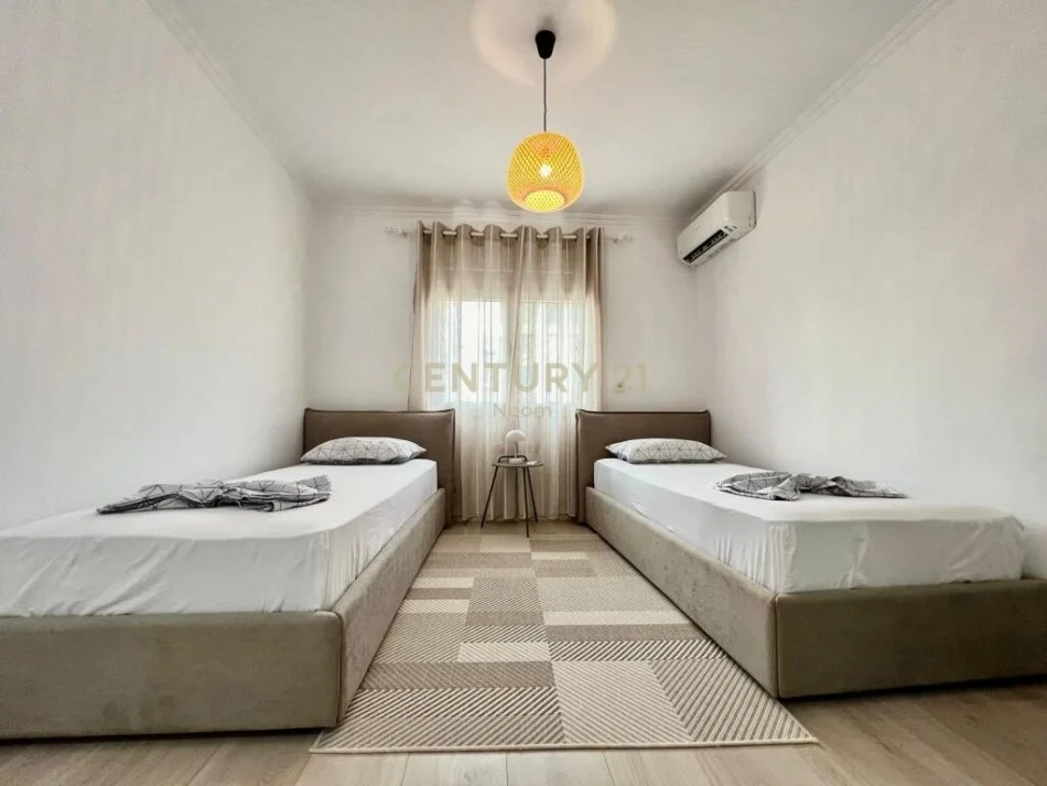 Tirane, jepet me qera apartament 2+1 Kati 6, 110 m² 1.500 € (sheshi willson)