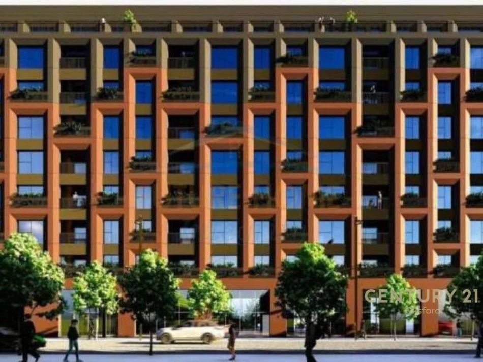 Tirane, shitet 1+1+Ballkon Kati 4, 120.000 € (Jordan Misja)