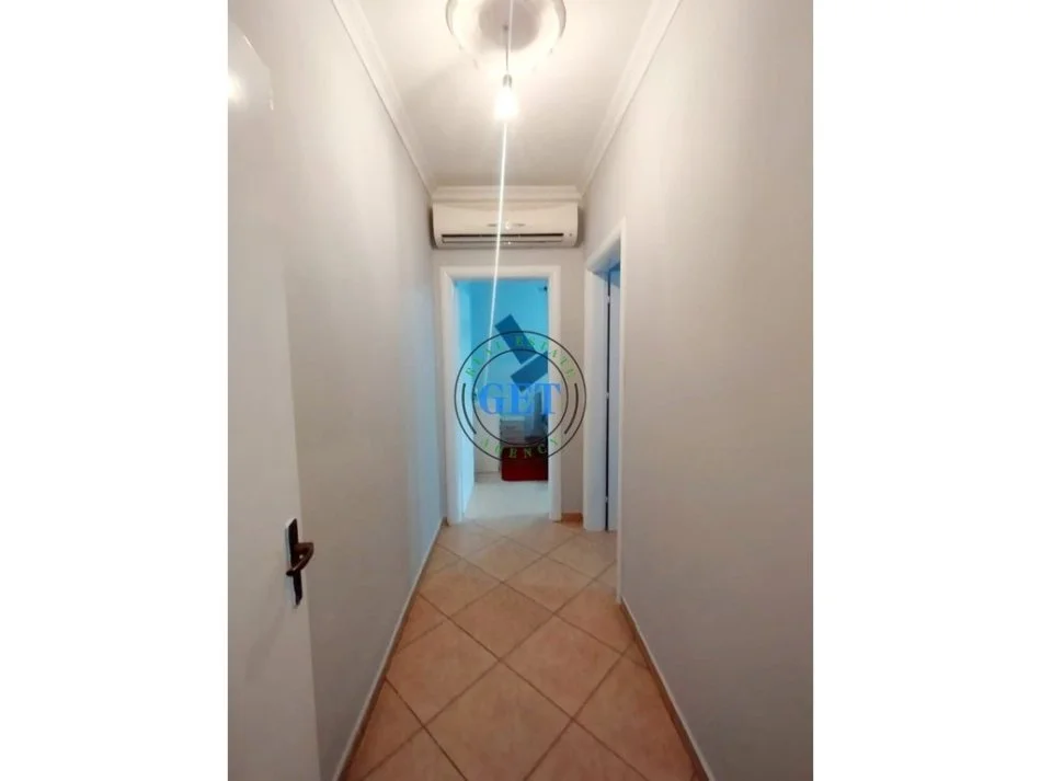 Durres, jepet me qera apartament 2+1+Ballkon Kati 6, 82 m² 400 € (Plazh Iliria, Durres)