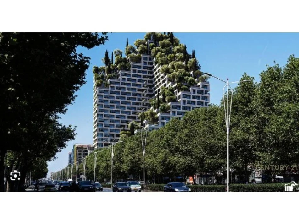 SHESIM APARTAMENT 2+1+2 TE "LION REZIDENCES 2"  bosko99920