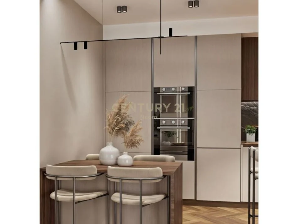 Tirane, shitet apartament 3+1 Kati 4, 123 m² 221.000 € 